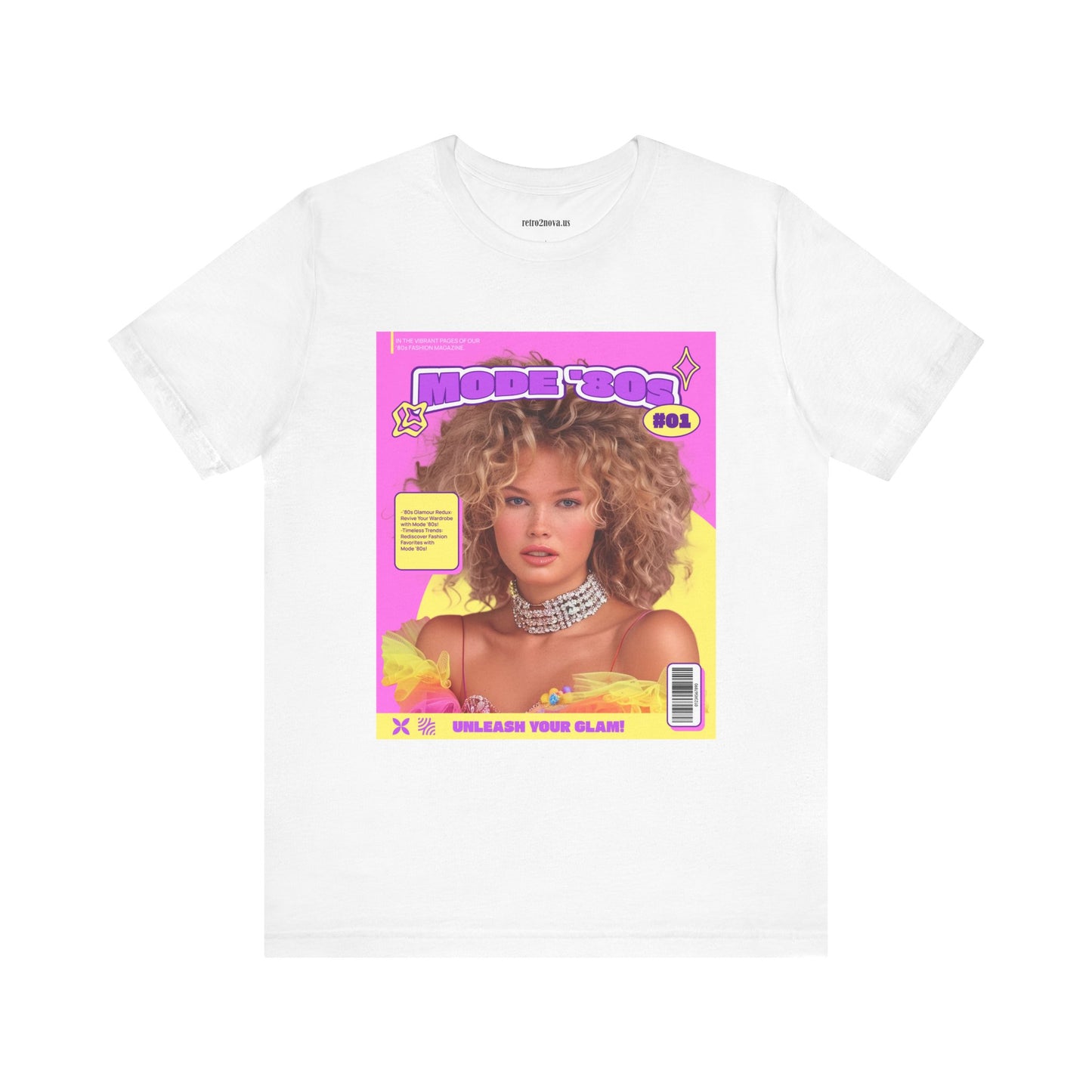 Magazine Cover Shirt
