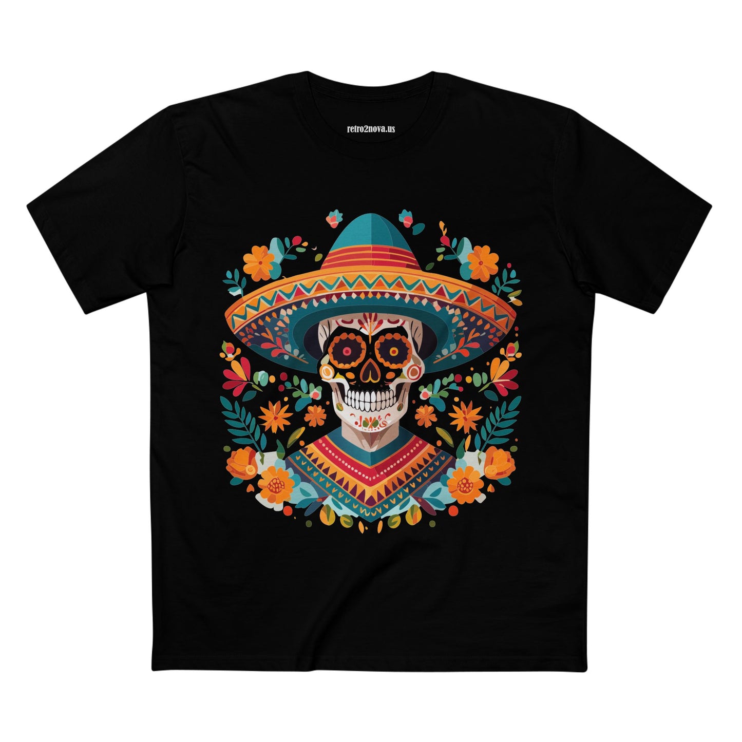 Skull Shirt, Skeleton Shirt