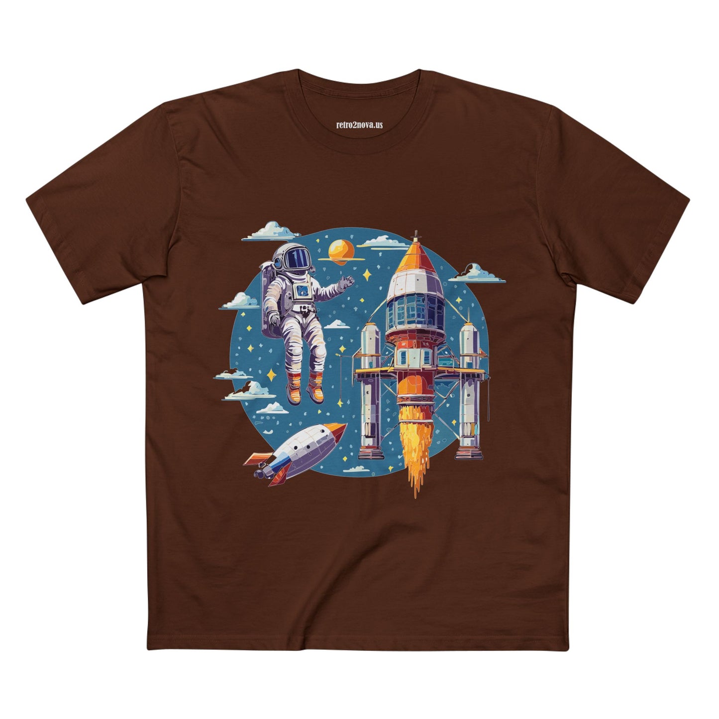 Cosmos Shirt, Astronaut Shirt