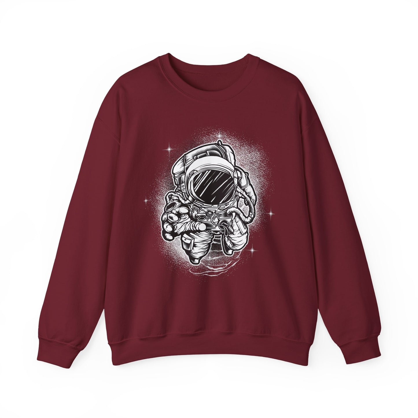 Space Shuttle Sweatshirt, Cosmic Sweatshirt, Astronaut Sweatshirt, Space Cosmic Sweatshirt