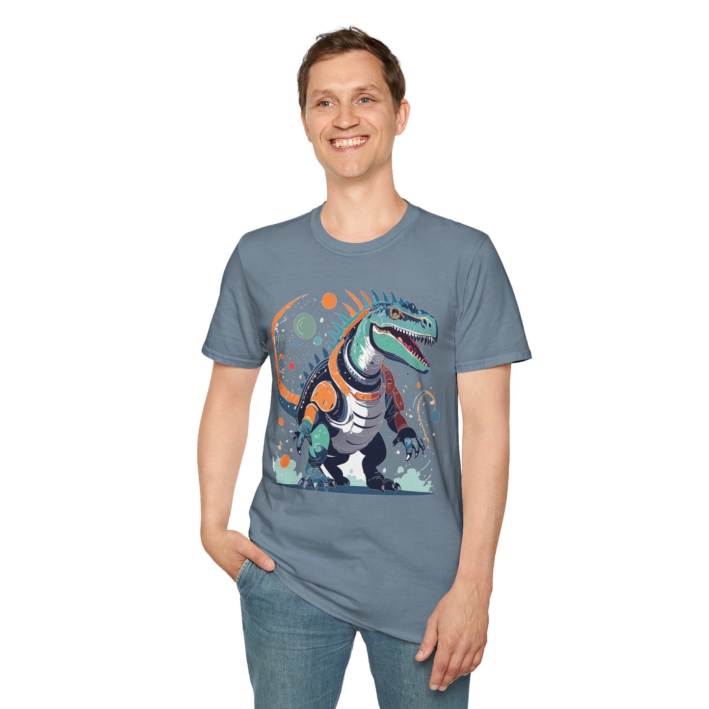 Alien T Shirt, Cosmos Shirt, Shirt with Aliens, Cosmo Shirts