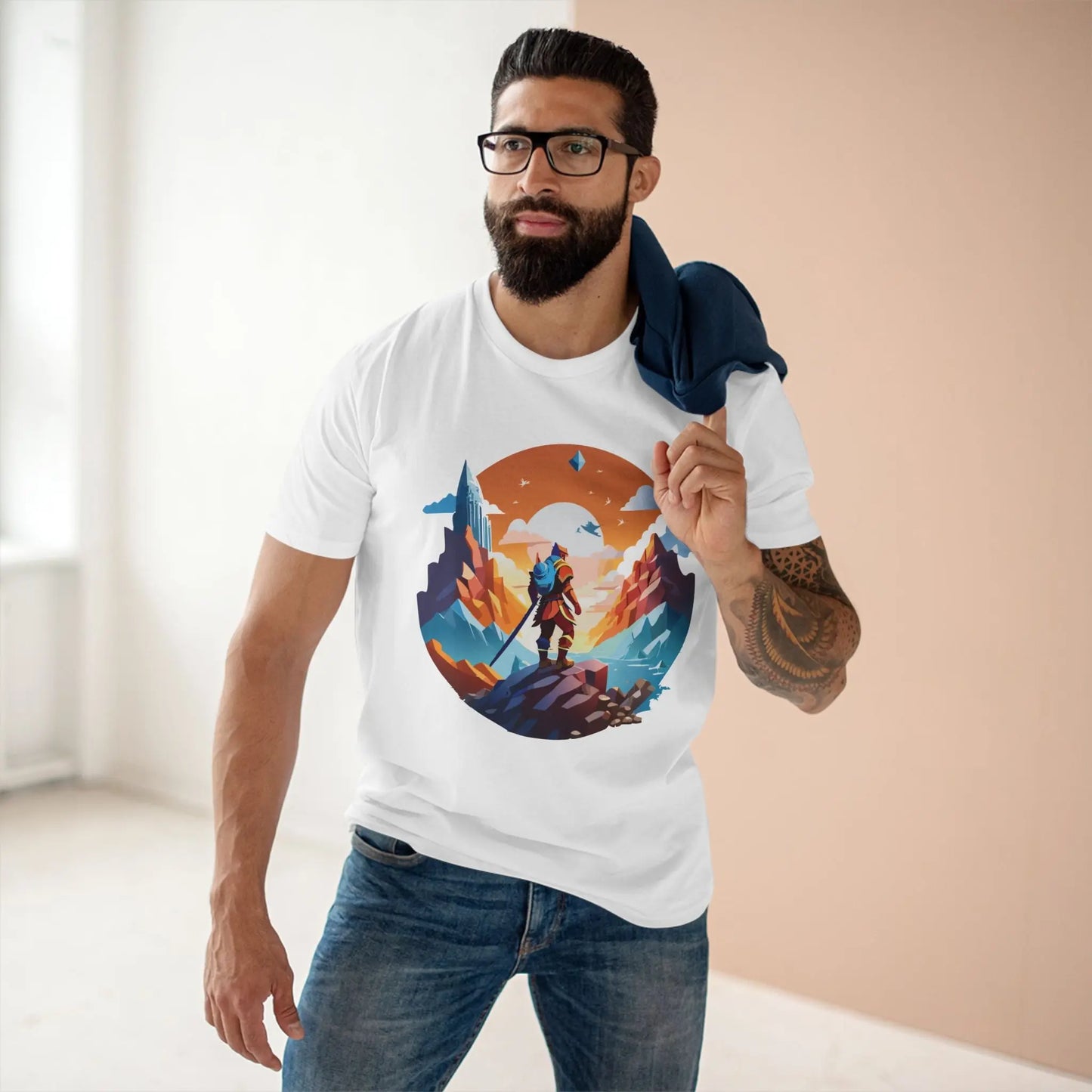 Adventures Shirt, Superhero Shirts - SudokuS