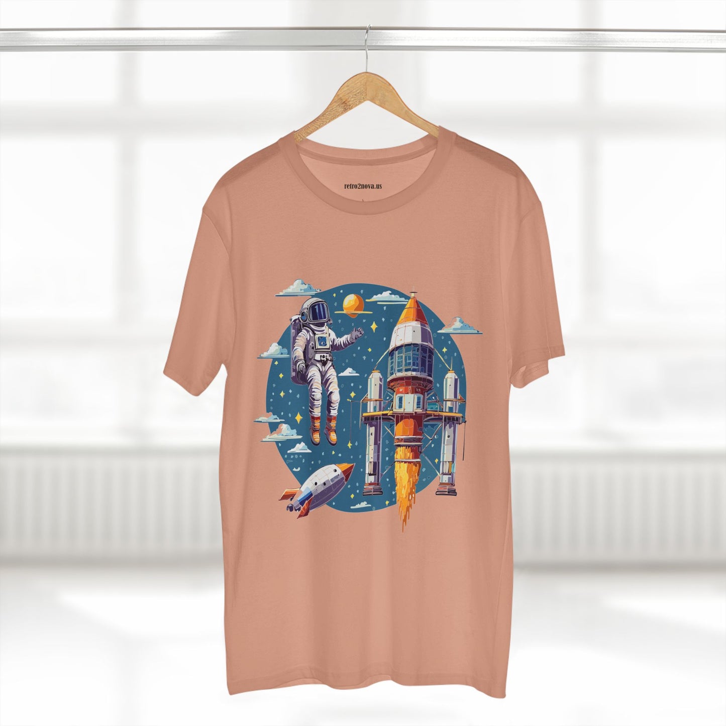 Cosmos Shirt, Astronaut Shirt