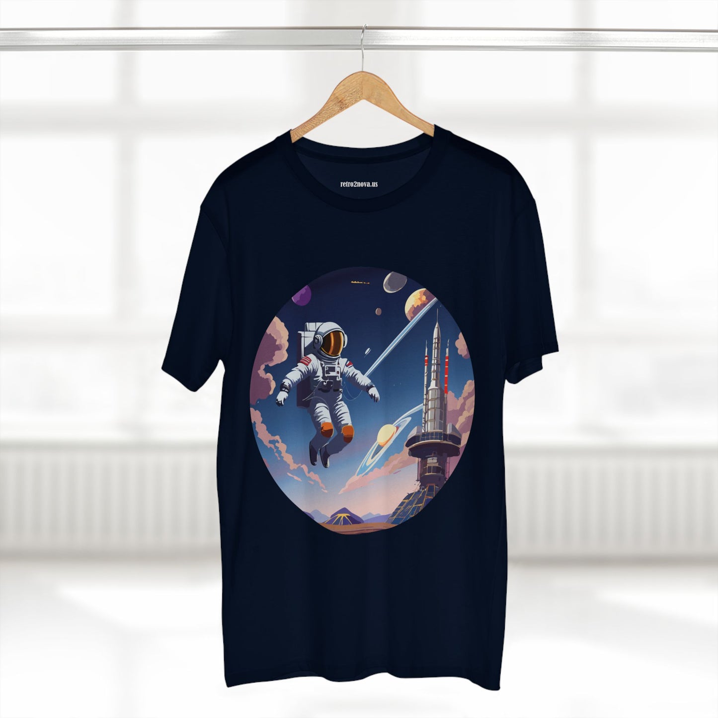Cosmos Shirt, Astronaut Shirt