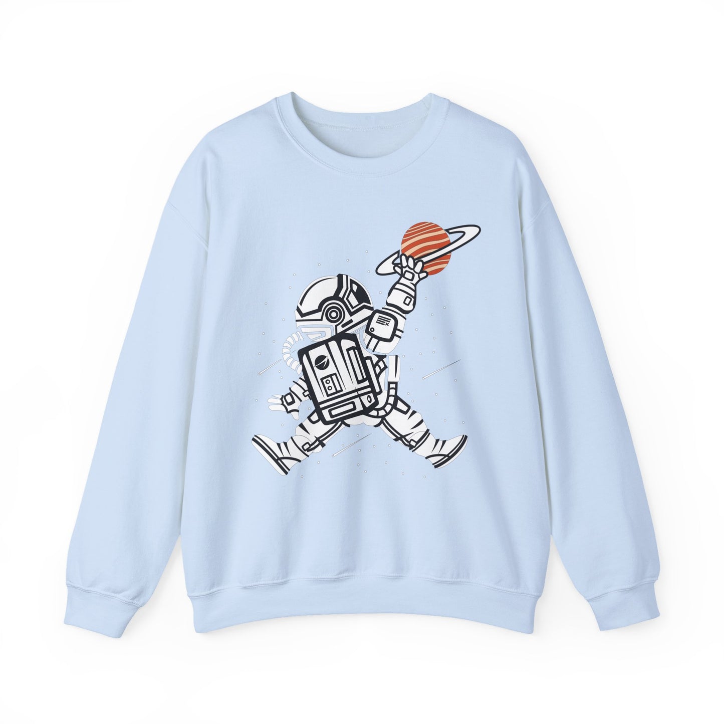 Space Shuttle Sweatshirt, Cosmic Sweatshirt, Astronaut Sweatshirt, Space Cosmic Sweatshirt