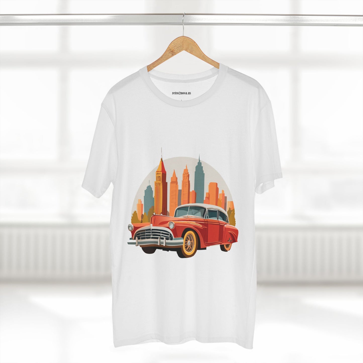 Retro Car Shirts, Vintage Car Shirts