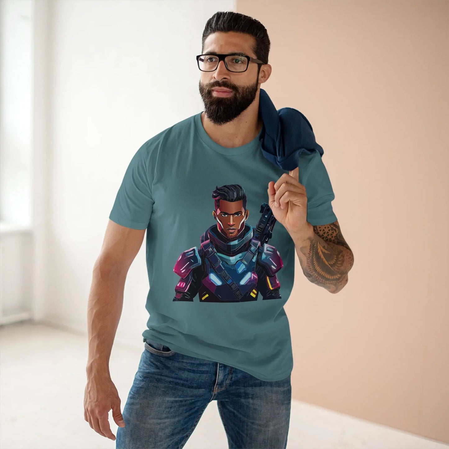 Warriors T Shirt - SudokuS