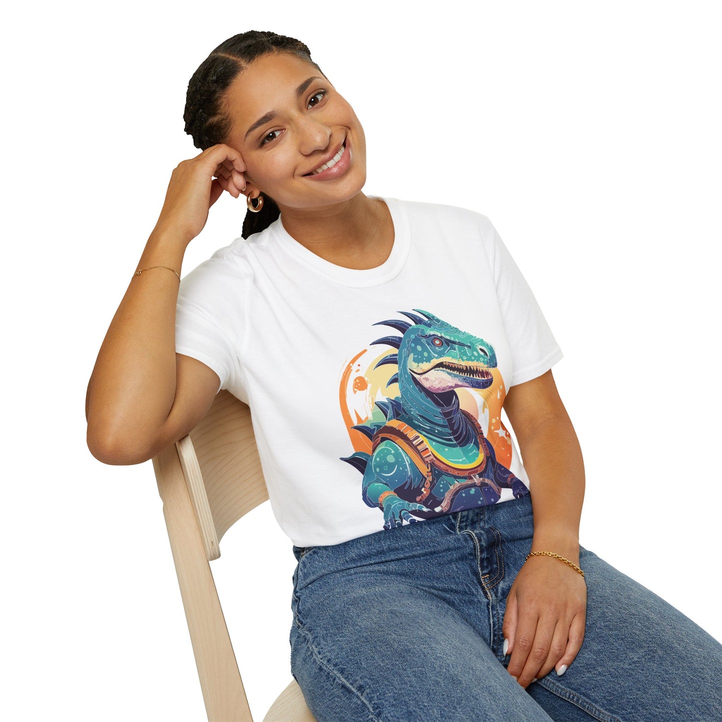 Alien T Shirt, Cosmos Shirt, Shirt with Aliens, Cosmo Shirts