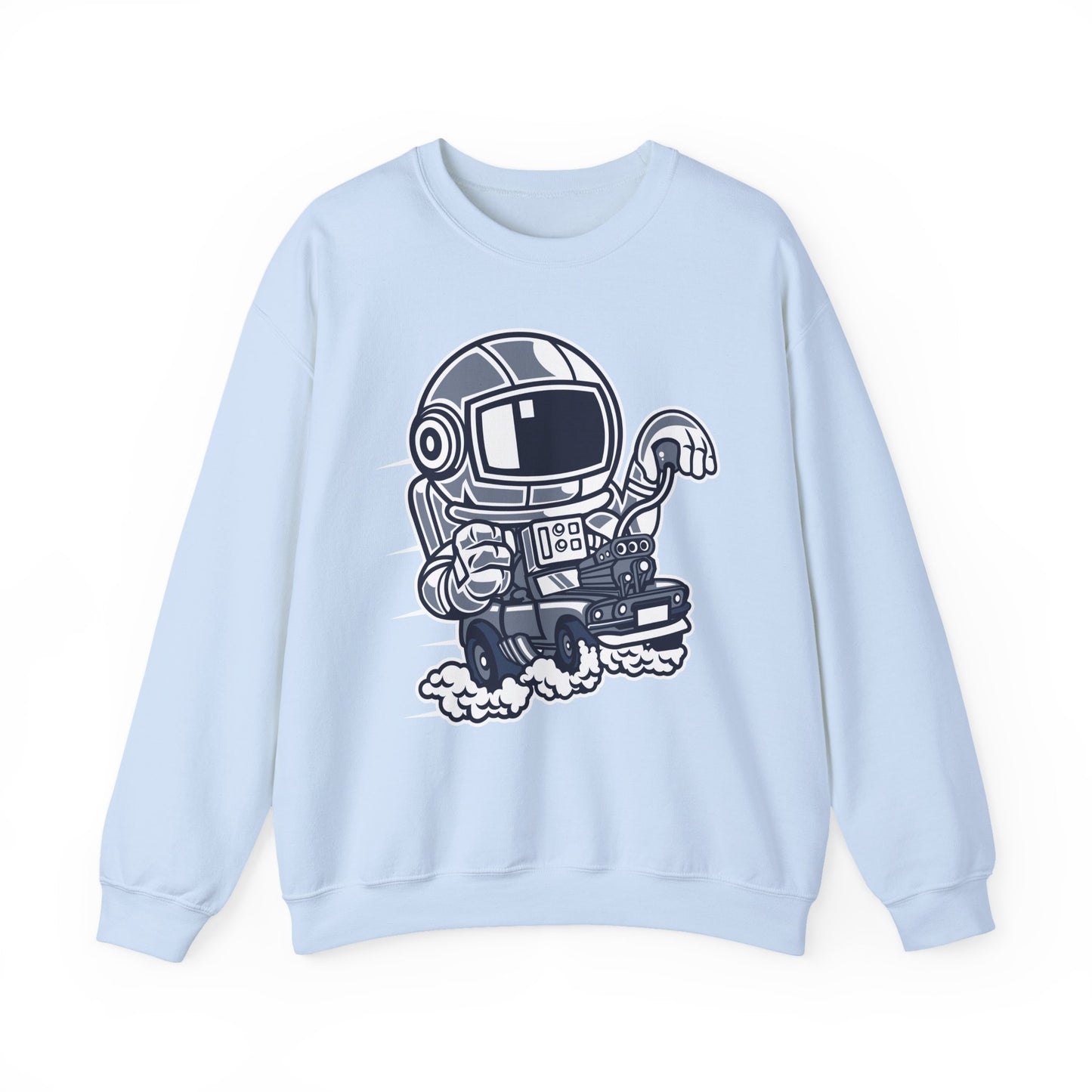 Space Shuttle Sweatshirt, Cosmic Sweatshirt, Astronaut Sweatshirt, Space Cosmic Sweatshirt