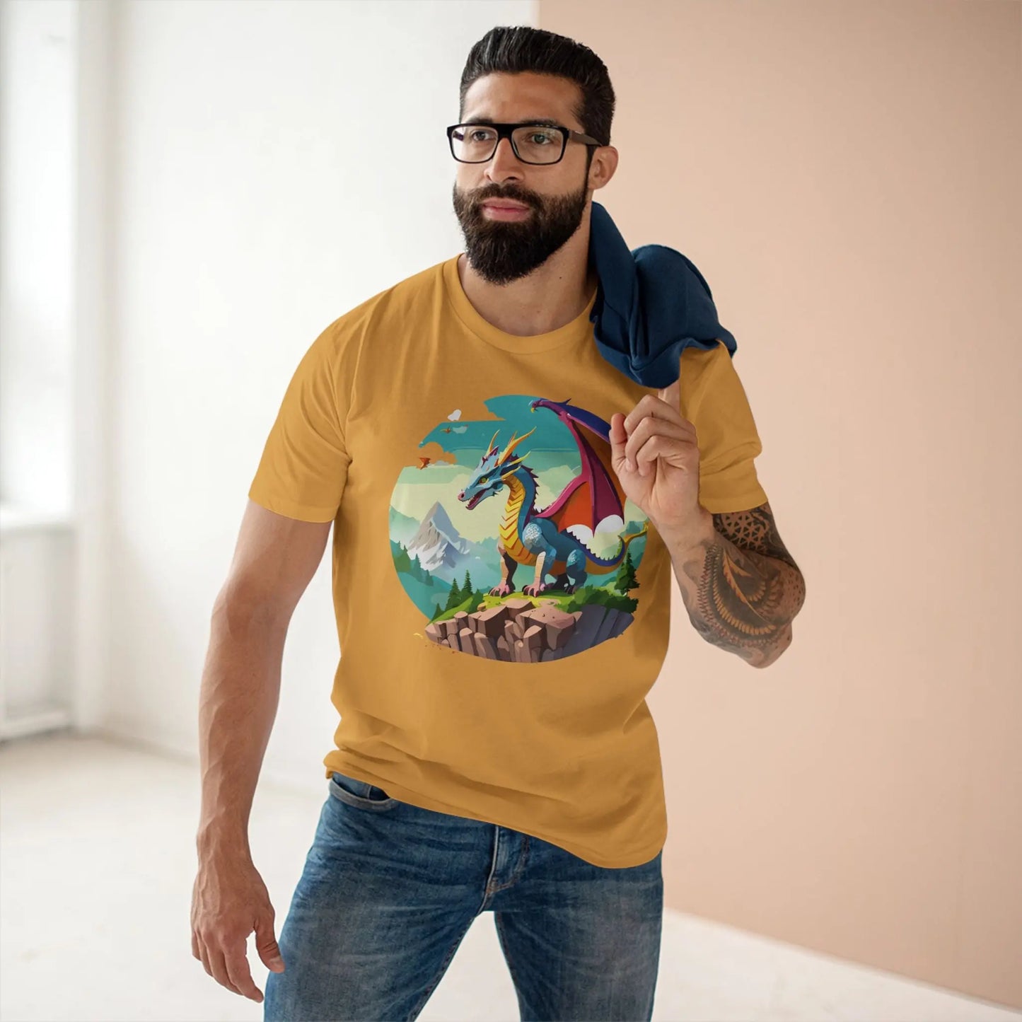 Dragons Shirt, Shirt Dragon - SudokuS