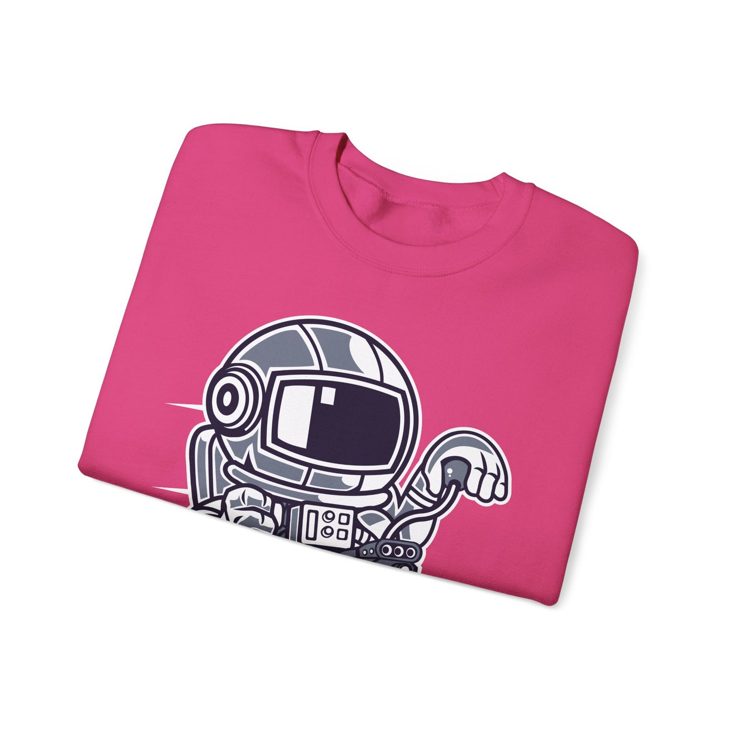 Space Shuttle Sweatshirt, Cosmic Sweatshirt, Astronaut Sweatshirt, Space Cosmic Sweatshirt