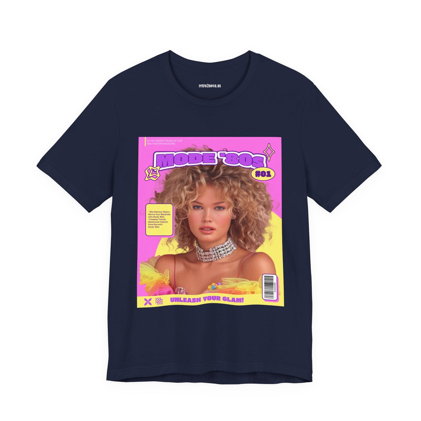 Magazine Cover Shirt