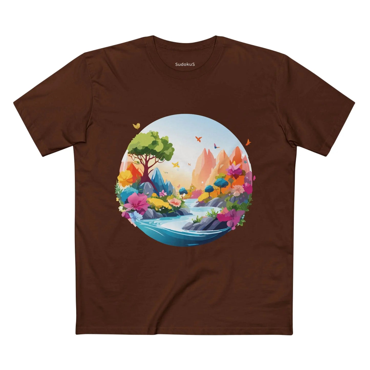 Fantasy Shirt, Utopia Shirt - SudokuS