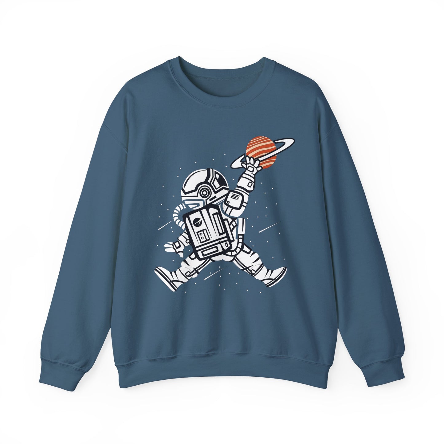 Space Shuttle Sweatshirt, Cosmic Sweatshirt, Astronaut Sweatshirt, Space Cosmic Sweatshirt