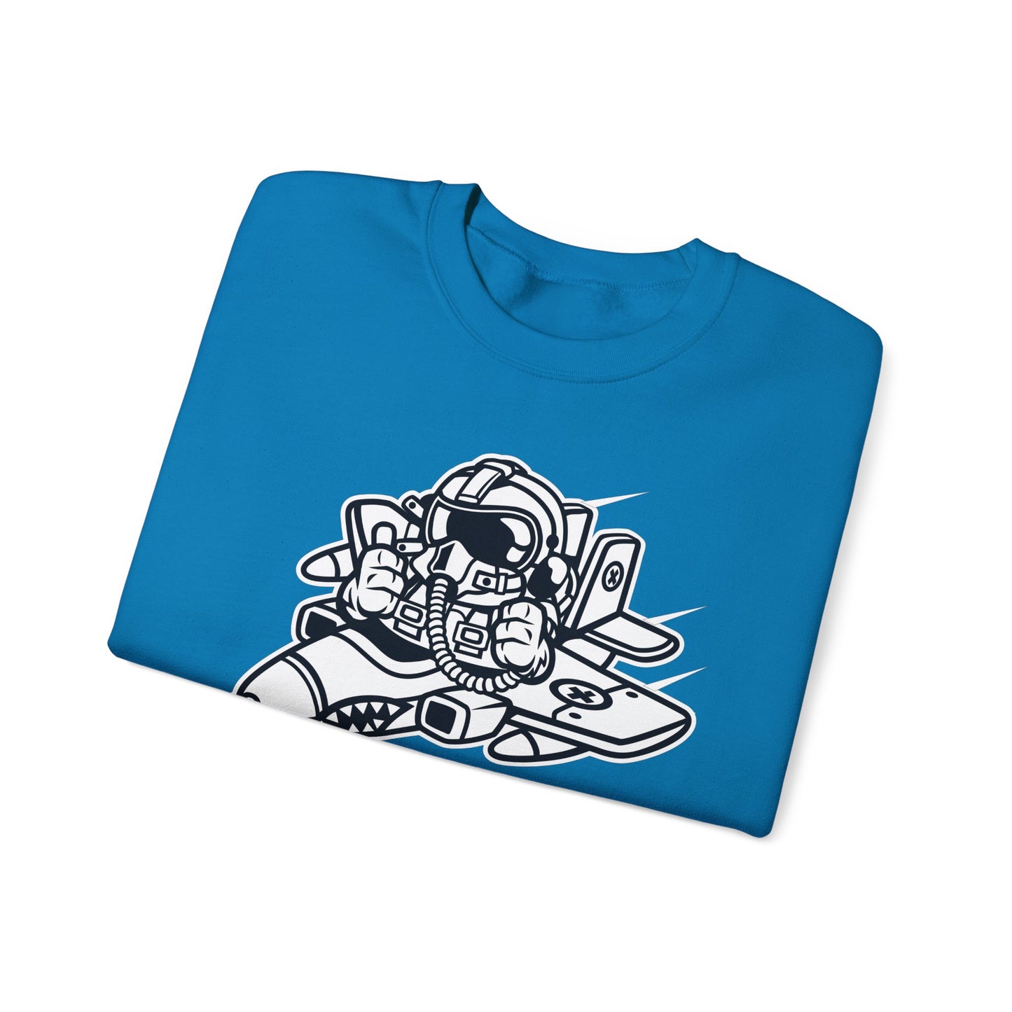 Space Shuttle Sweatshirt, Cosmic Sweatshirt, Astronaut Sweatshirt, Space Cosmic Sweatshirt