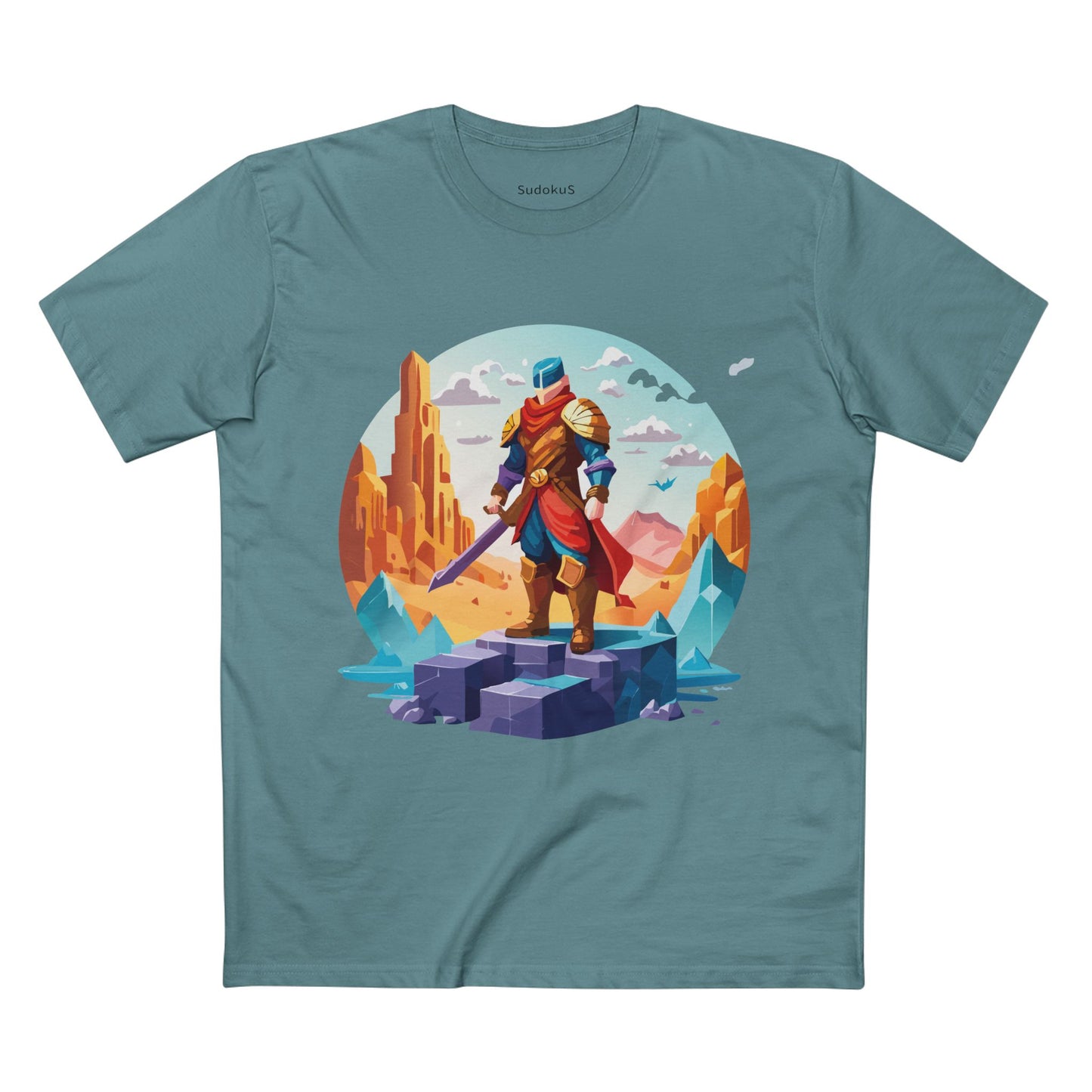 Adventures Shirt, Superhero Shirts - SudokuS