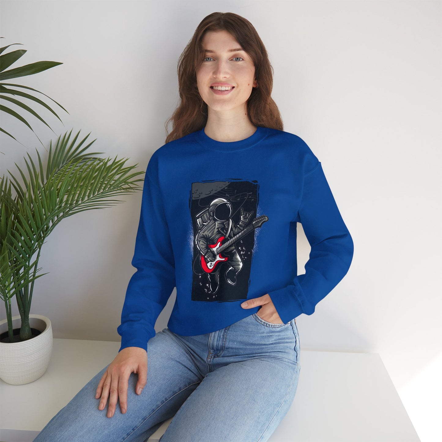 Space Shuttle Sweatshirt, Cosmic Sweatshirt, Astronaut Sweatshirt, Space Cosmic Sweatshirt