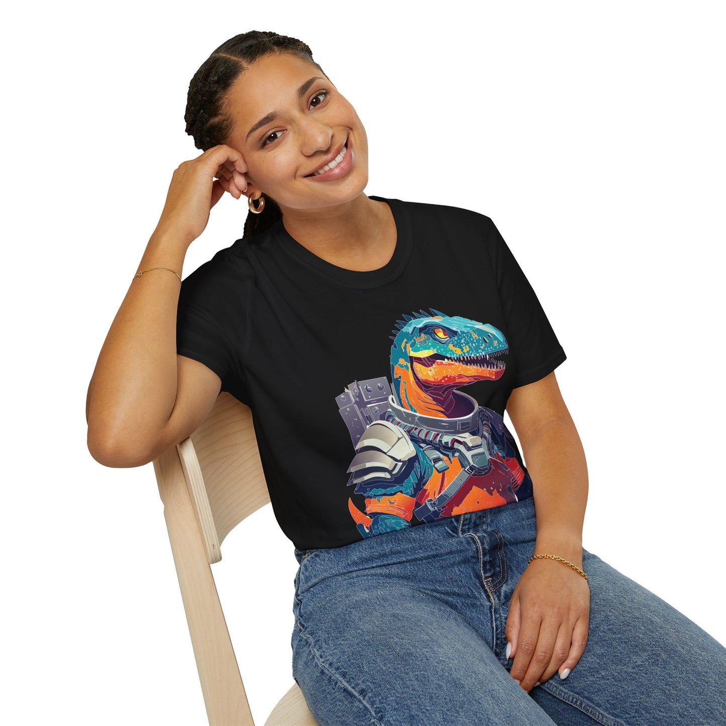 Alien T Shirt, Cosmos Shirt, Shirt with Aliens, Cosmo Shirts