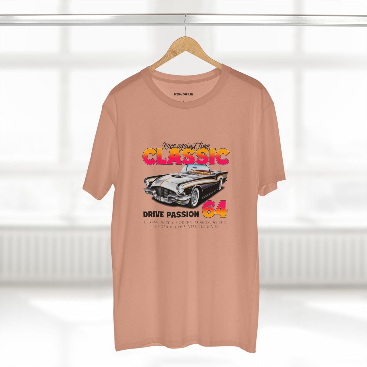 Retro Car Shirts, Vintage Car Shirts