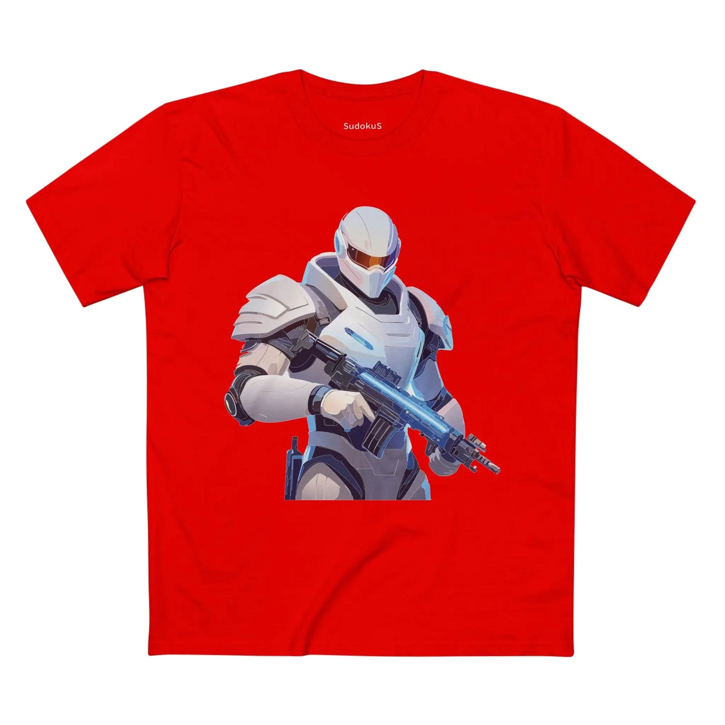 Warriors T Shirt - SudokuS