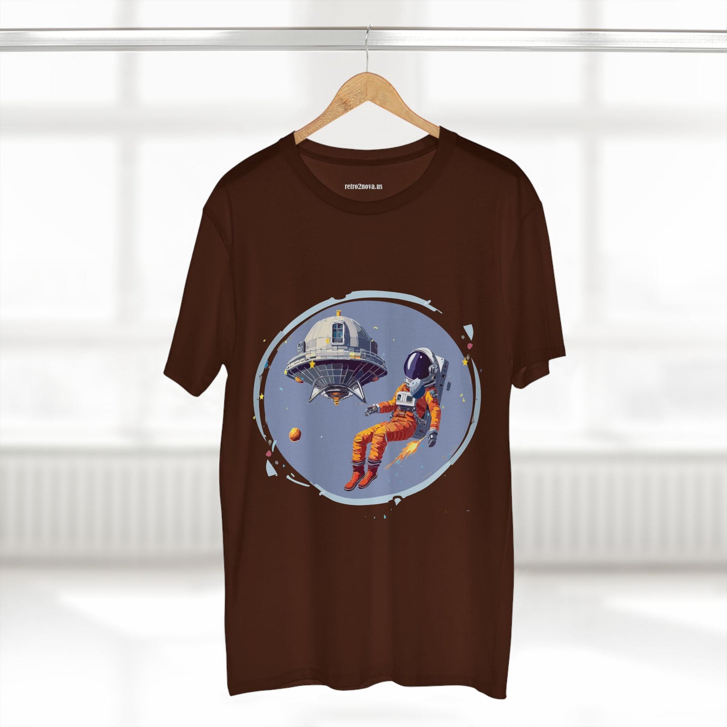 Cosmos Shirt, Astronaut Shirt
