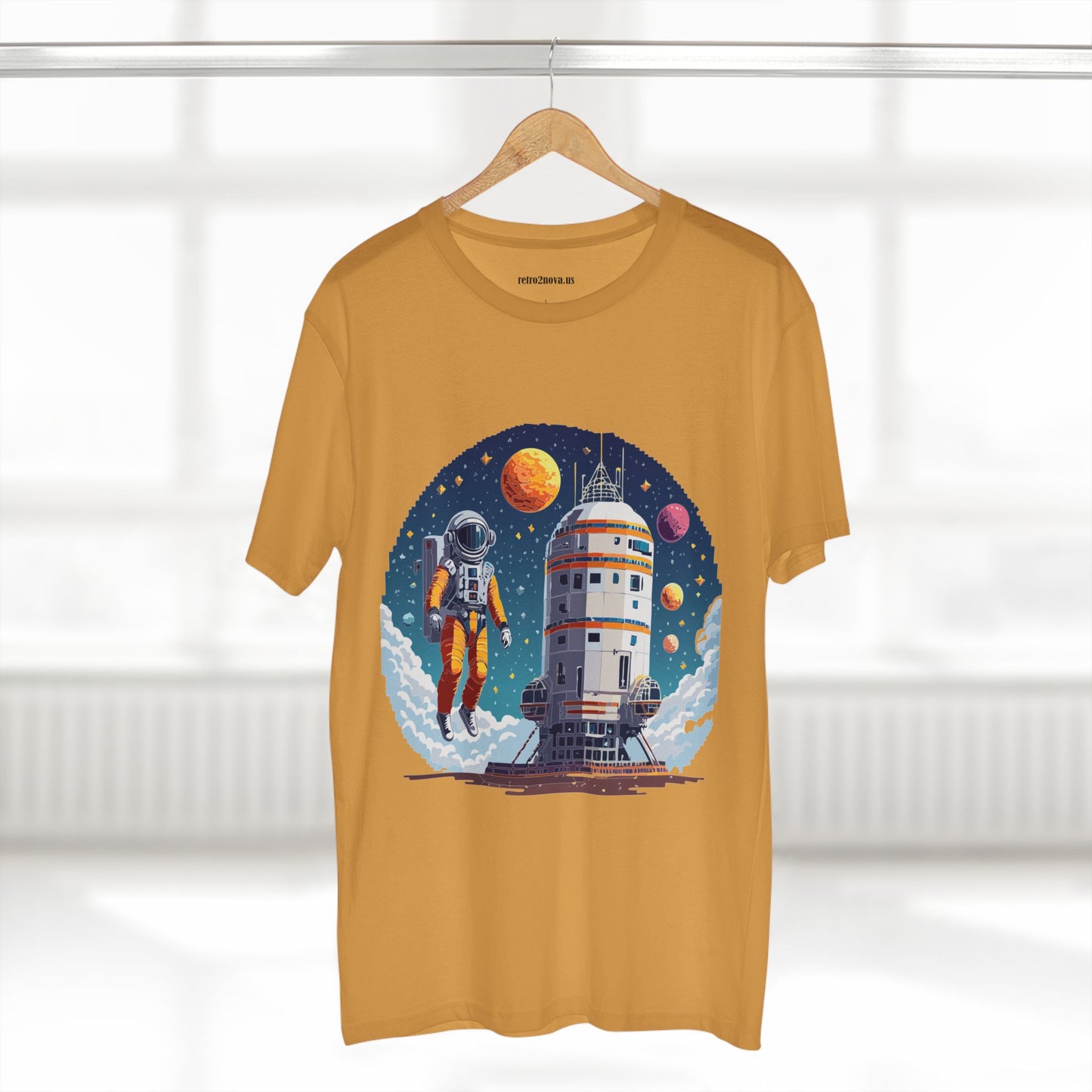 Cosmos Shirt, Astronaut Shirt