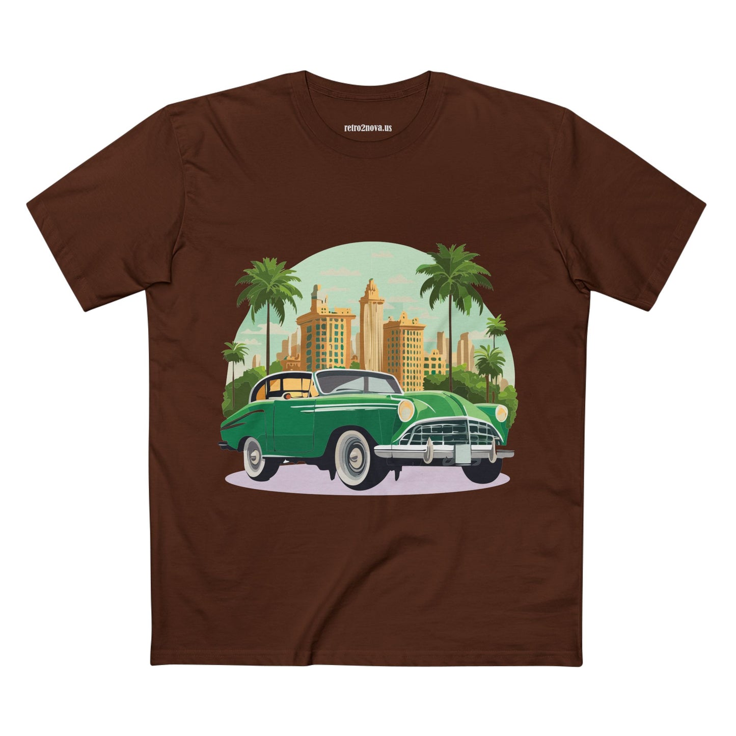 Retro Car Shirts, Vintage Car Shirts