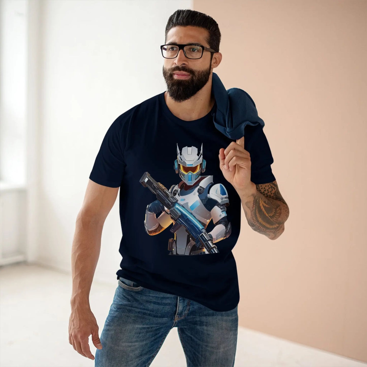 Warriors T Shirt - SudokuS