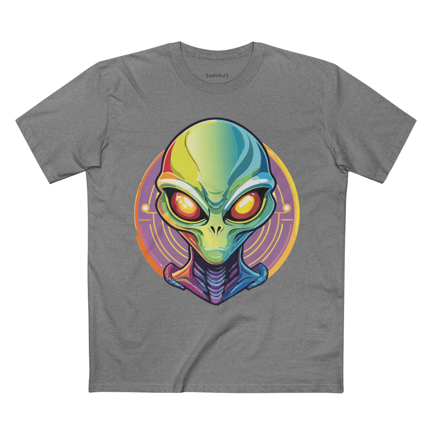 Aliens Shirt, Cosmo Shirt - SudokuS