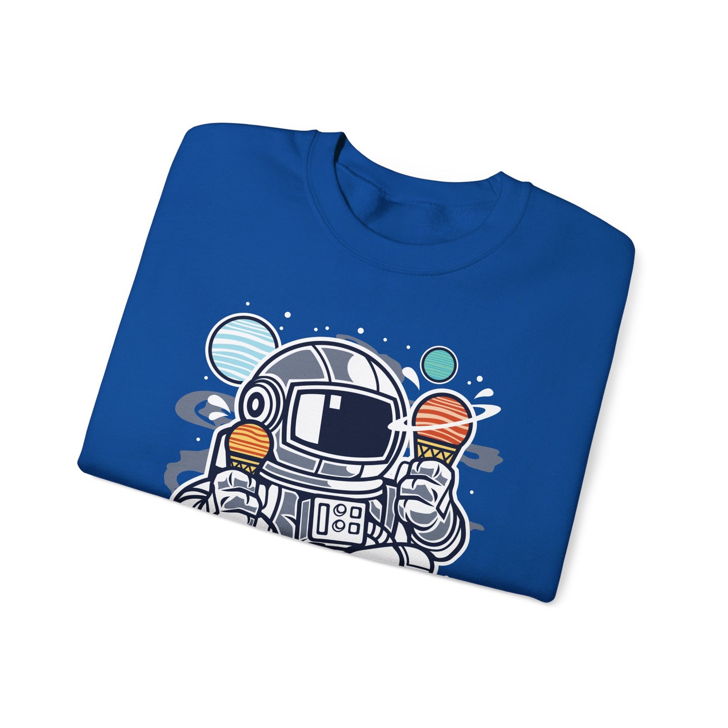 Space Shuttle Sweatshirt, Cosmic Sweatshirt, Astronaut Sweatshirt, Space Cosmic Sweatshirt