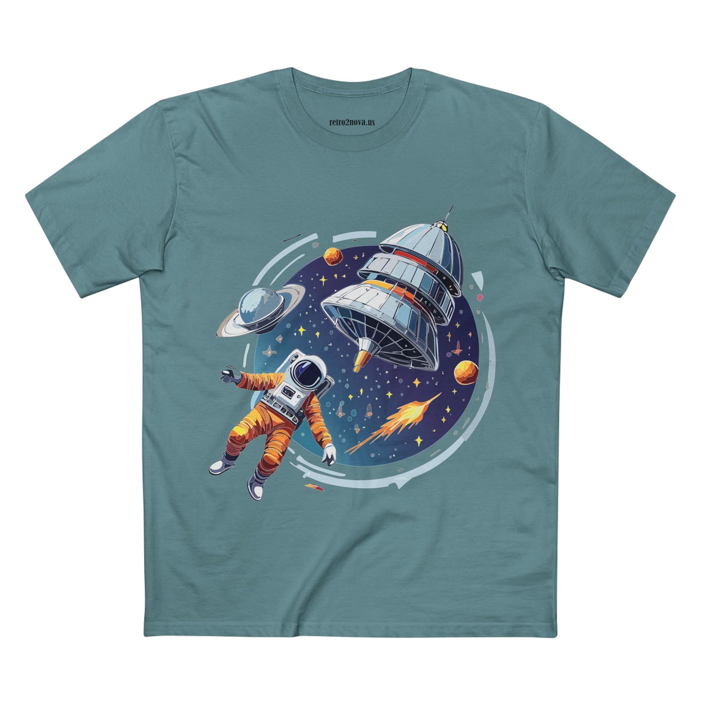 Cosmos Shirt, Astronaut Shirt