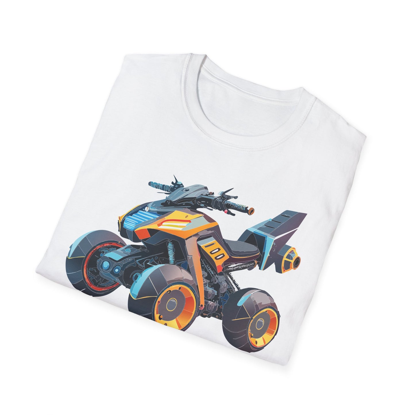 Bike T Shirt, Moto Shirt, Shirt with Motorcycle, MTB T Shirts