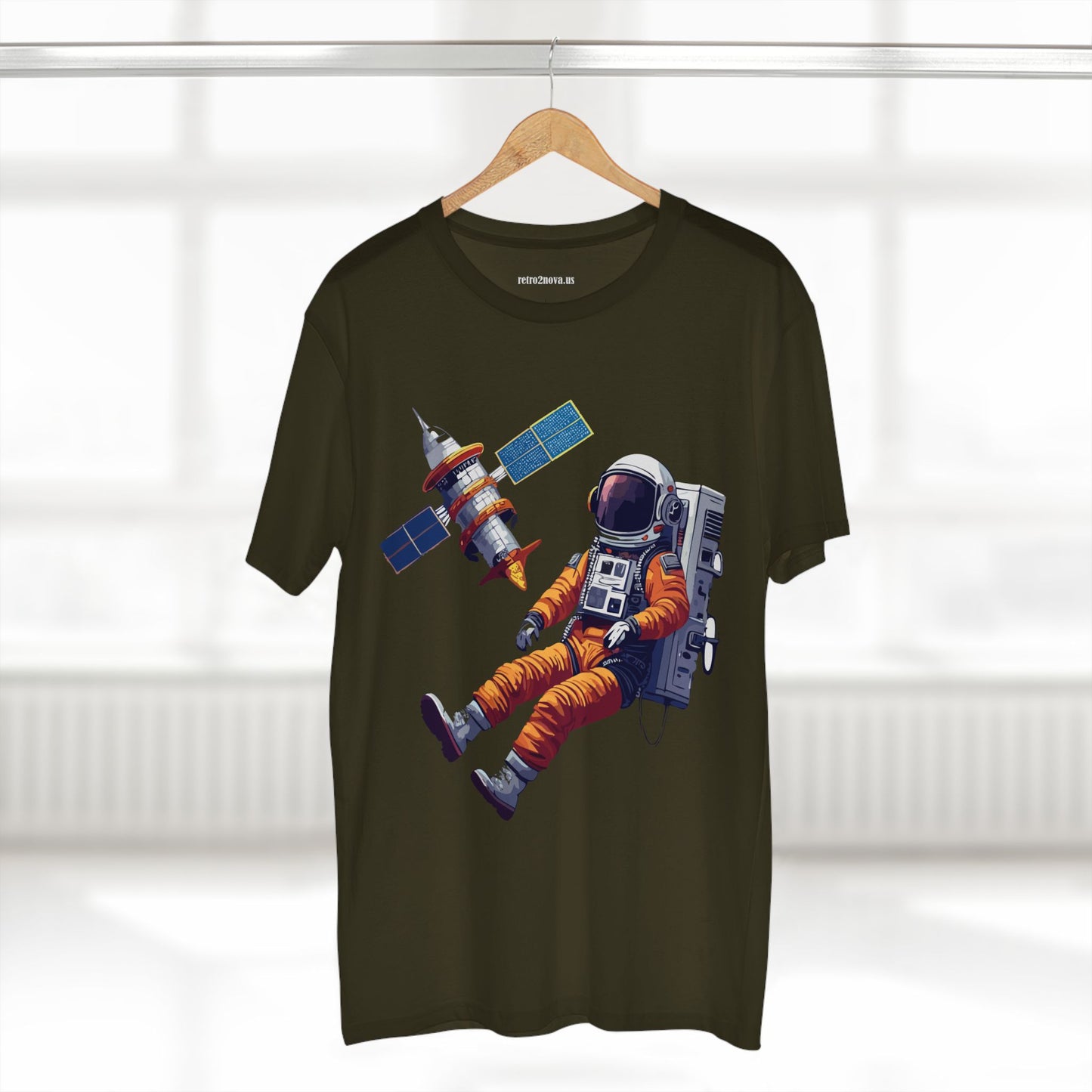 Cosmos Shirt, Astronaut Shirt