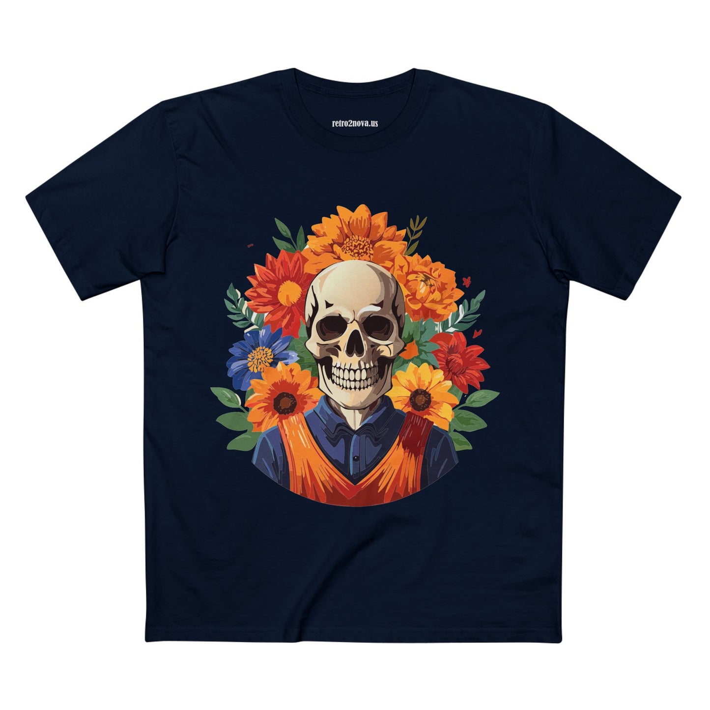 Skull Shirt, Skeleton Shirt