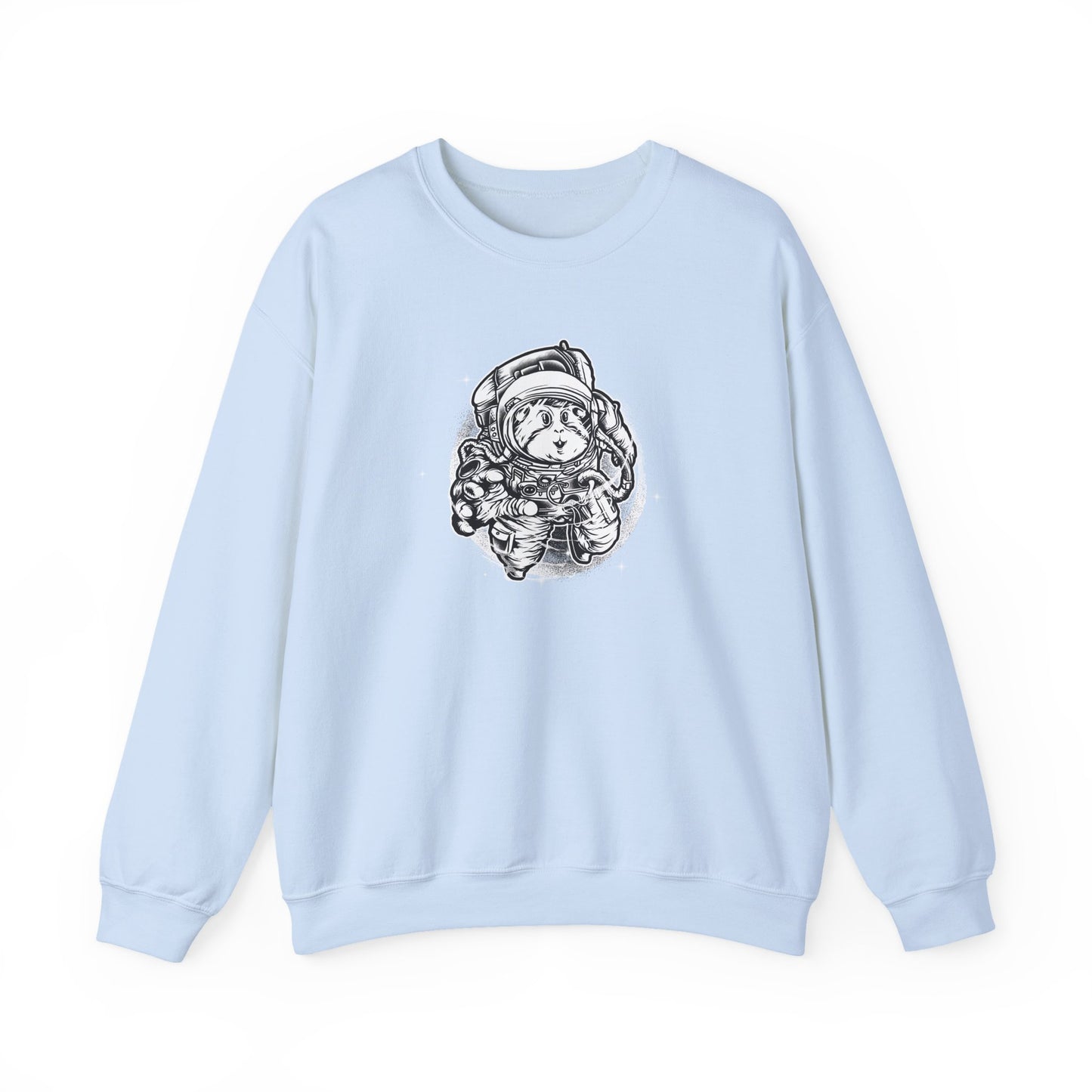 Space Shuttle Sweatshirt, Cosmic Sweatshirt, Astronaut Sweatshirt, Space Cosmic Sweatshirt