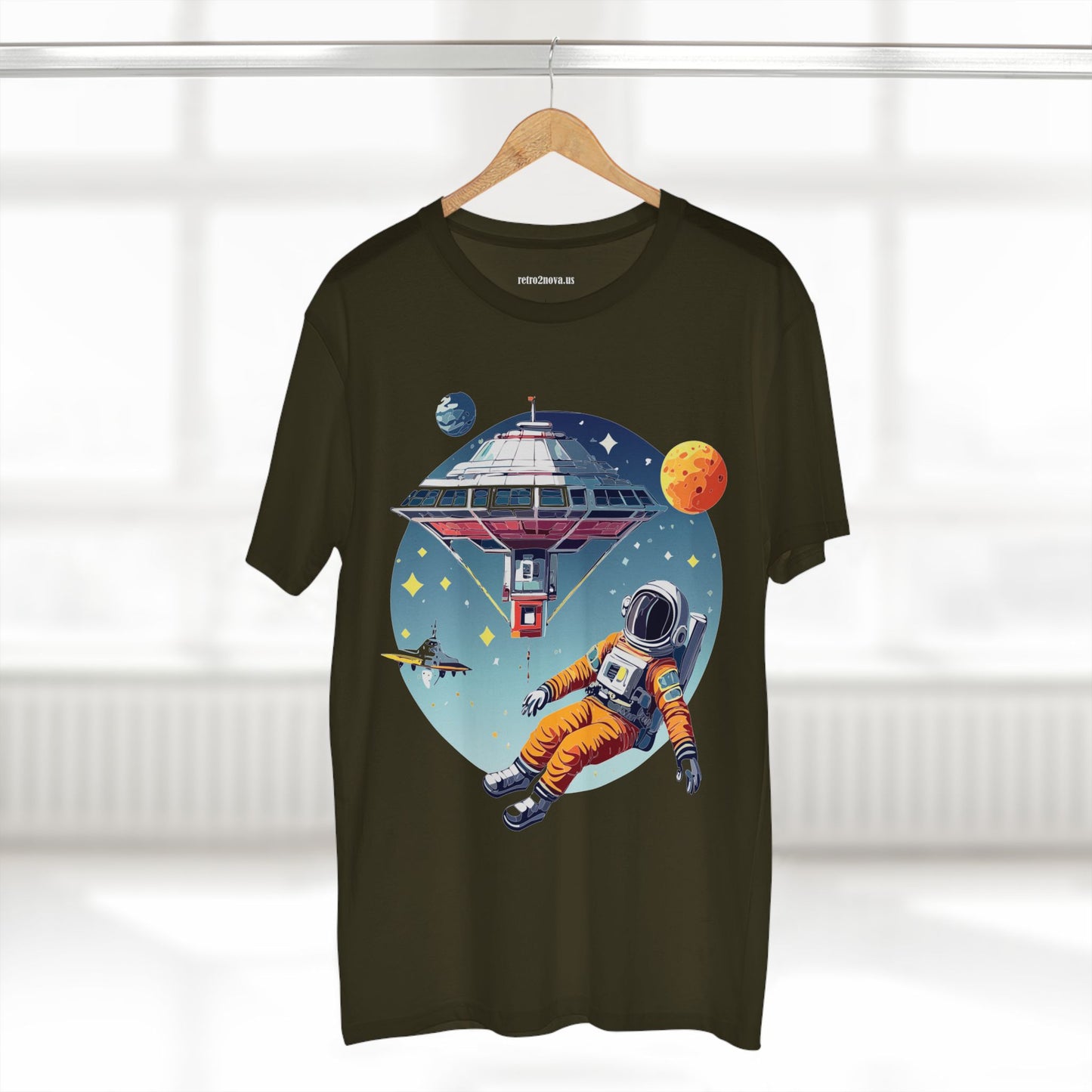 Cosmos Shirt, Astronaut Shirt