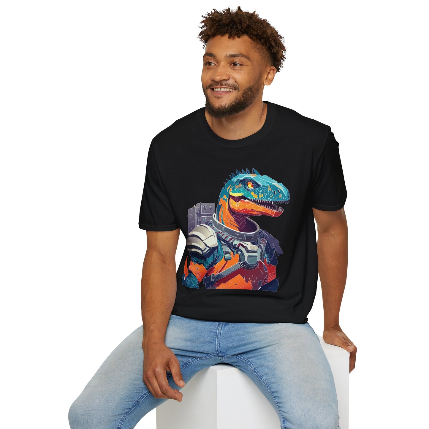 Alien T Shirt, Cosmos Shirt, Shirt with Aliens, Cosmo Shirts