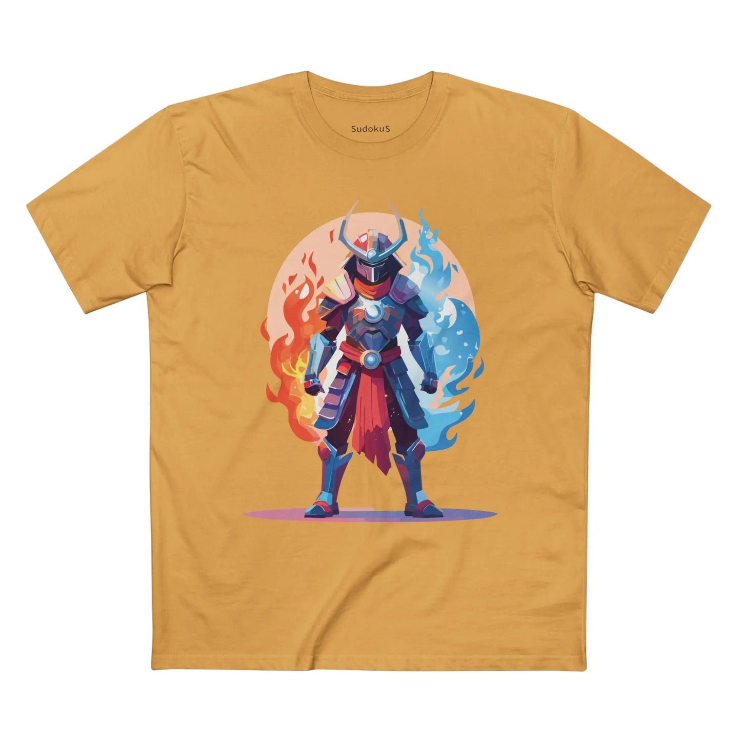 Samurai Shirt - SudokuS