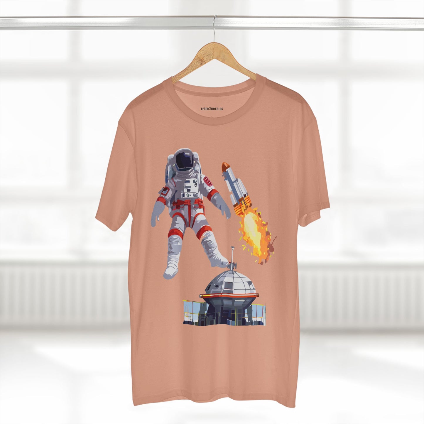 Cosmos Shirt, Astronaut Shirt