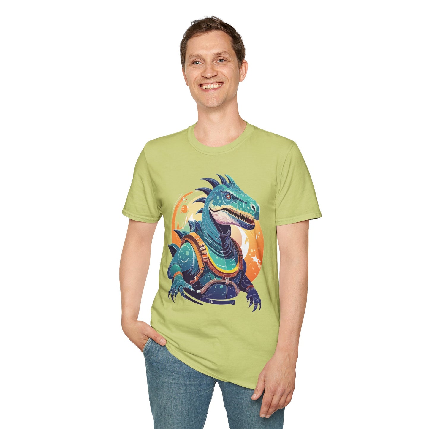 Alien T Shirt, Cosmos Shirt, Shirt with Aliens, Cosmo Shirts