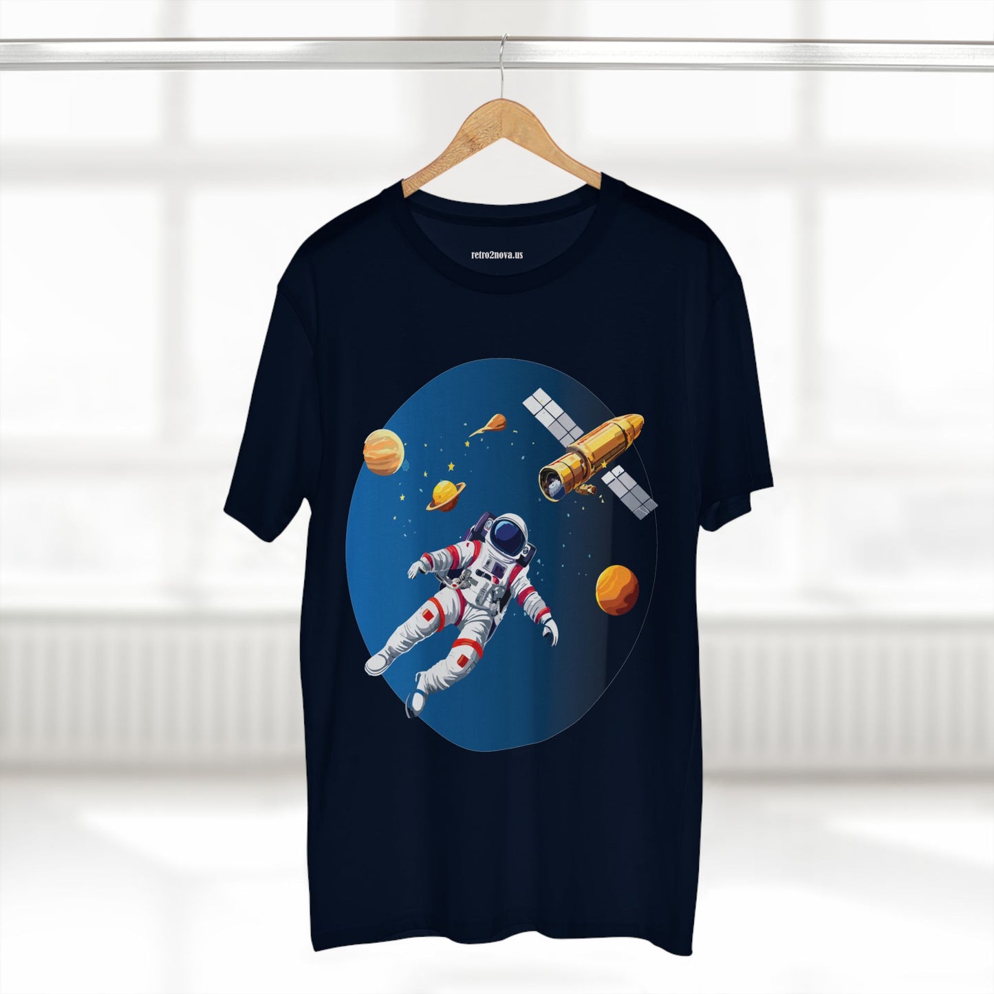 Cosmos Shirt, Astronaut Shirt