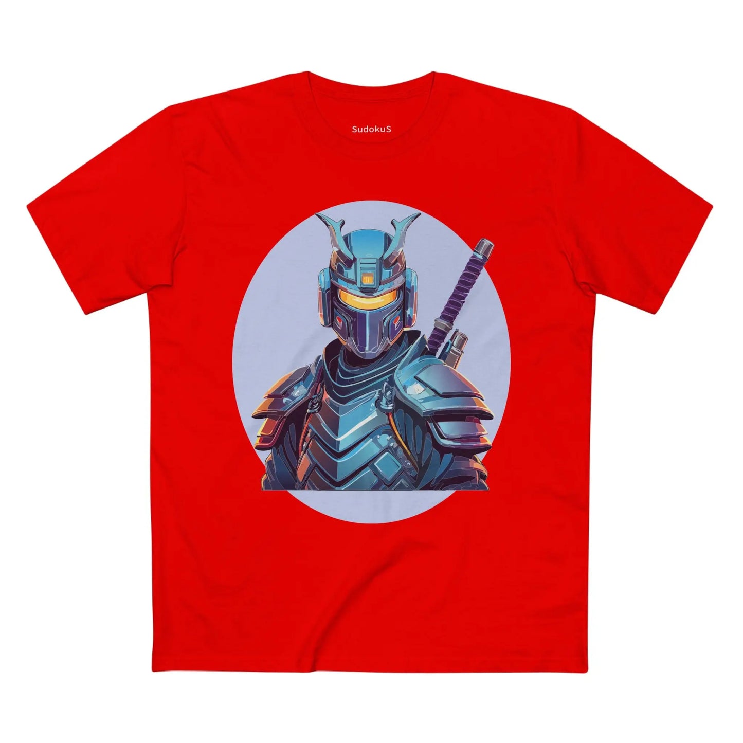 Samurai Shirt - SudokuS