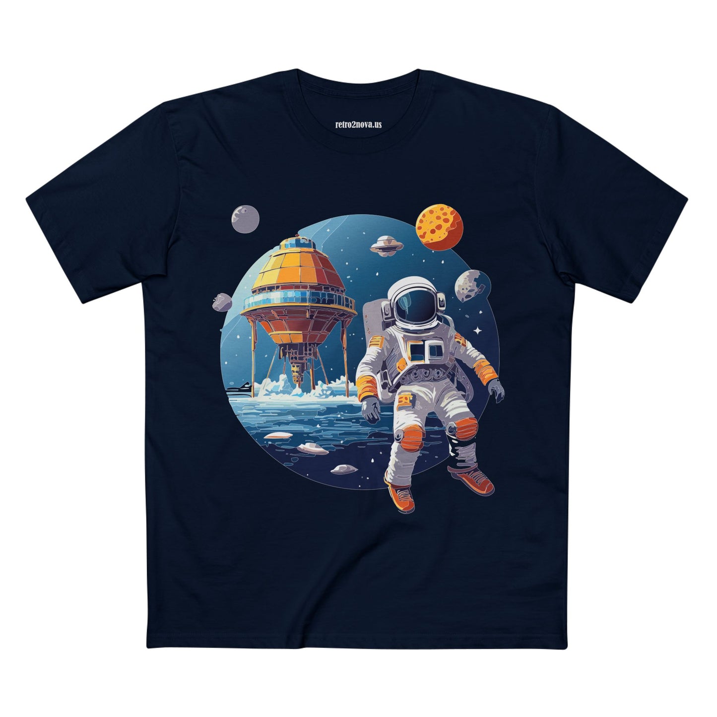 Cosmos Shirt, Astronaut Shirt