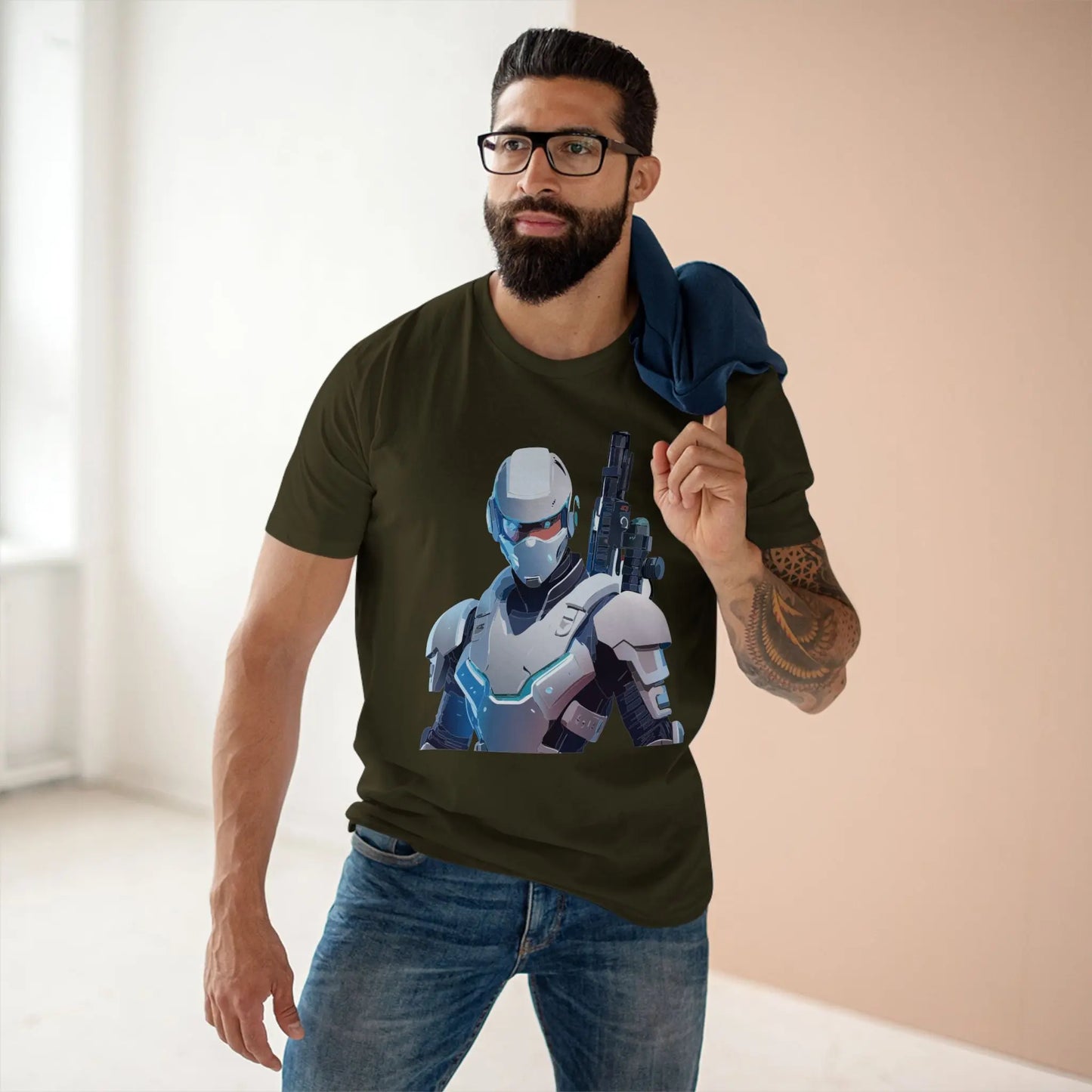 Warriors T Shirt - SudokuS