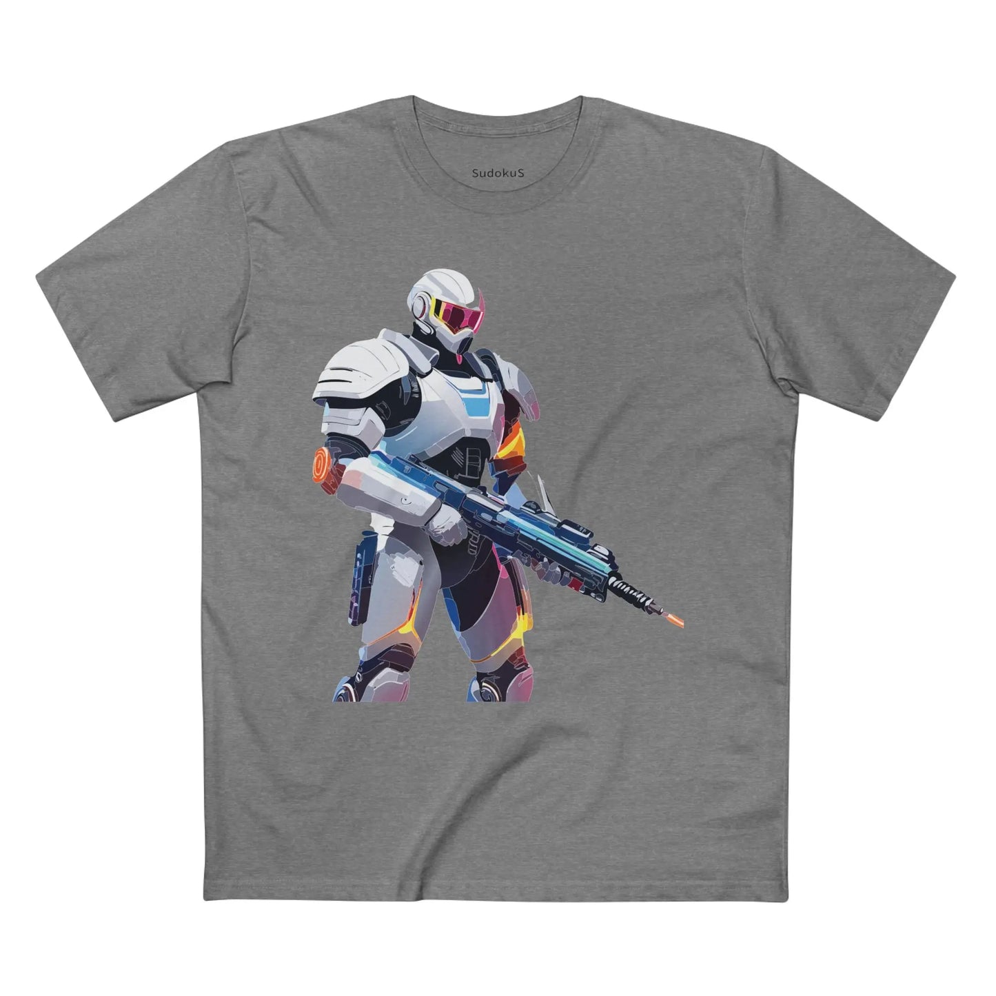 Warriors T Shirt - SudokuS