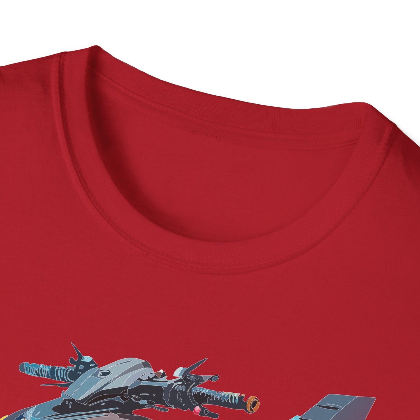 Bike T Shirt, Moto Shirt, Shirt with Motorcycle, MTB T Shirts