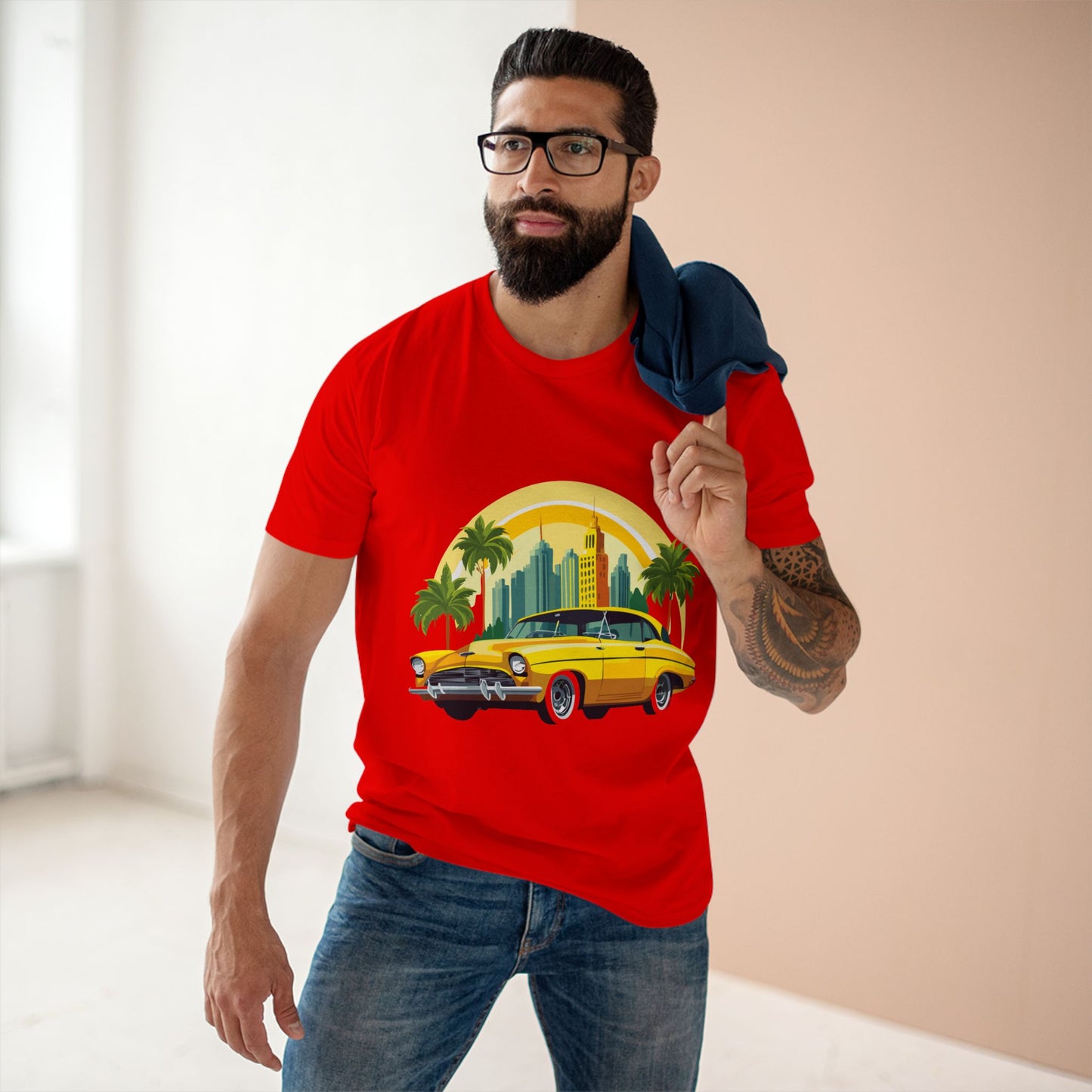 Retro Car Shirts, Vintage Car Shirts