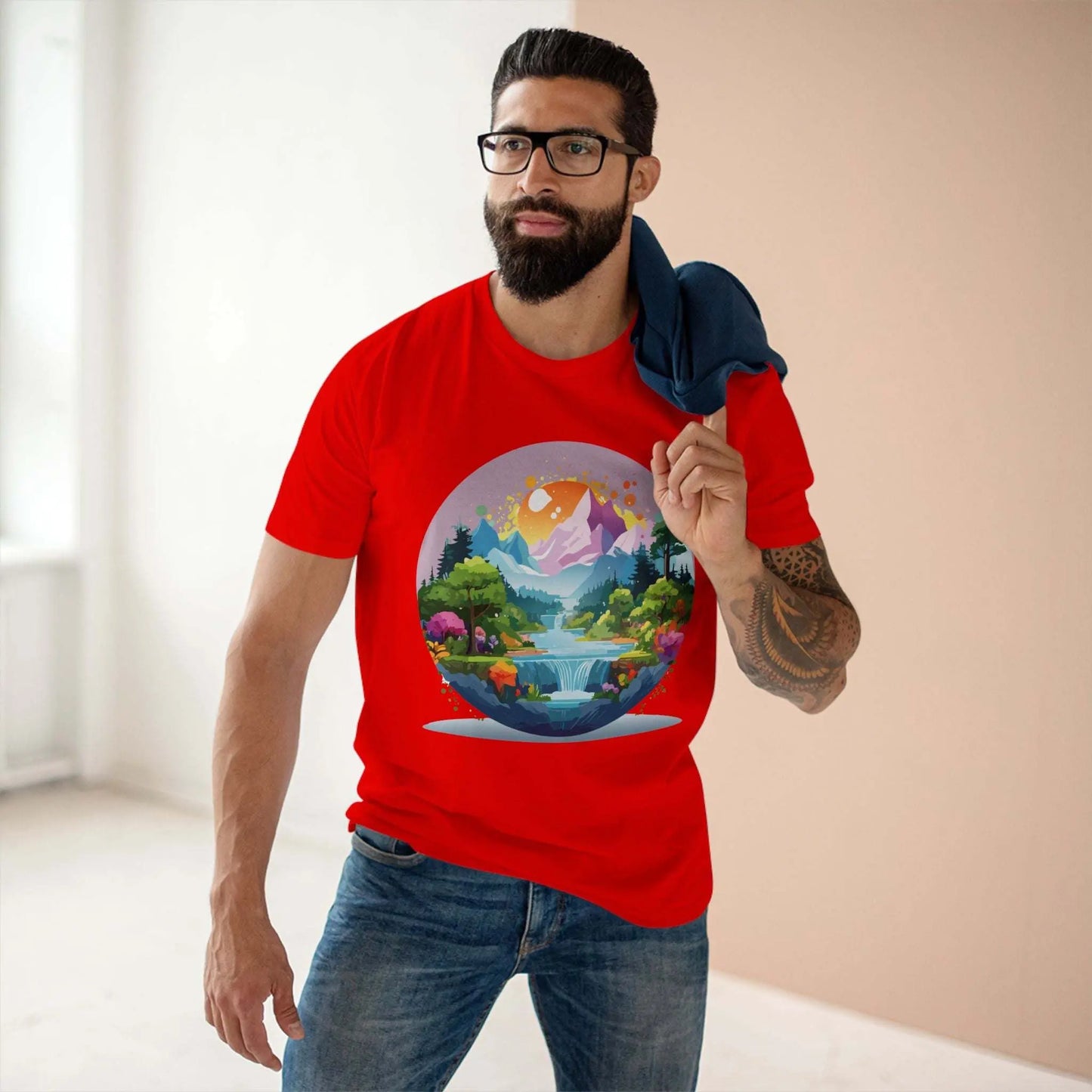 Fantasy Shirt, Utopia Shirt - SudokuS