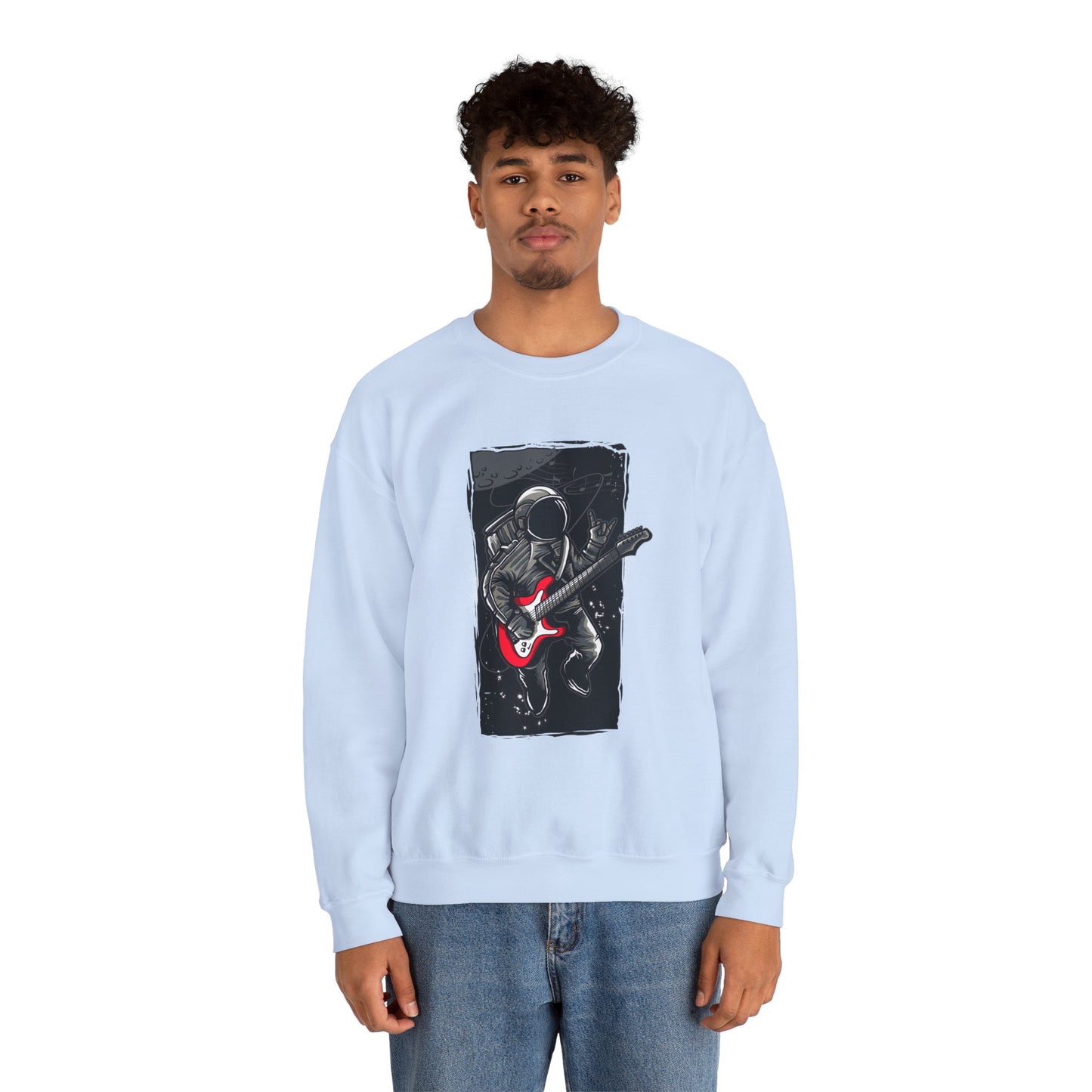 Space Shuttle Sweatshirt, Cosmic Sweatshirt, Astronaut Sweatshirt, Space Cosmic Sweatshirt