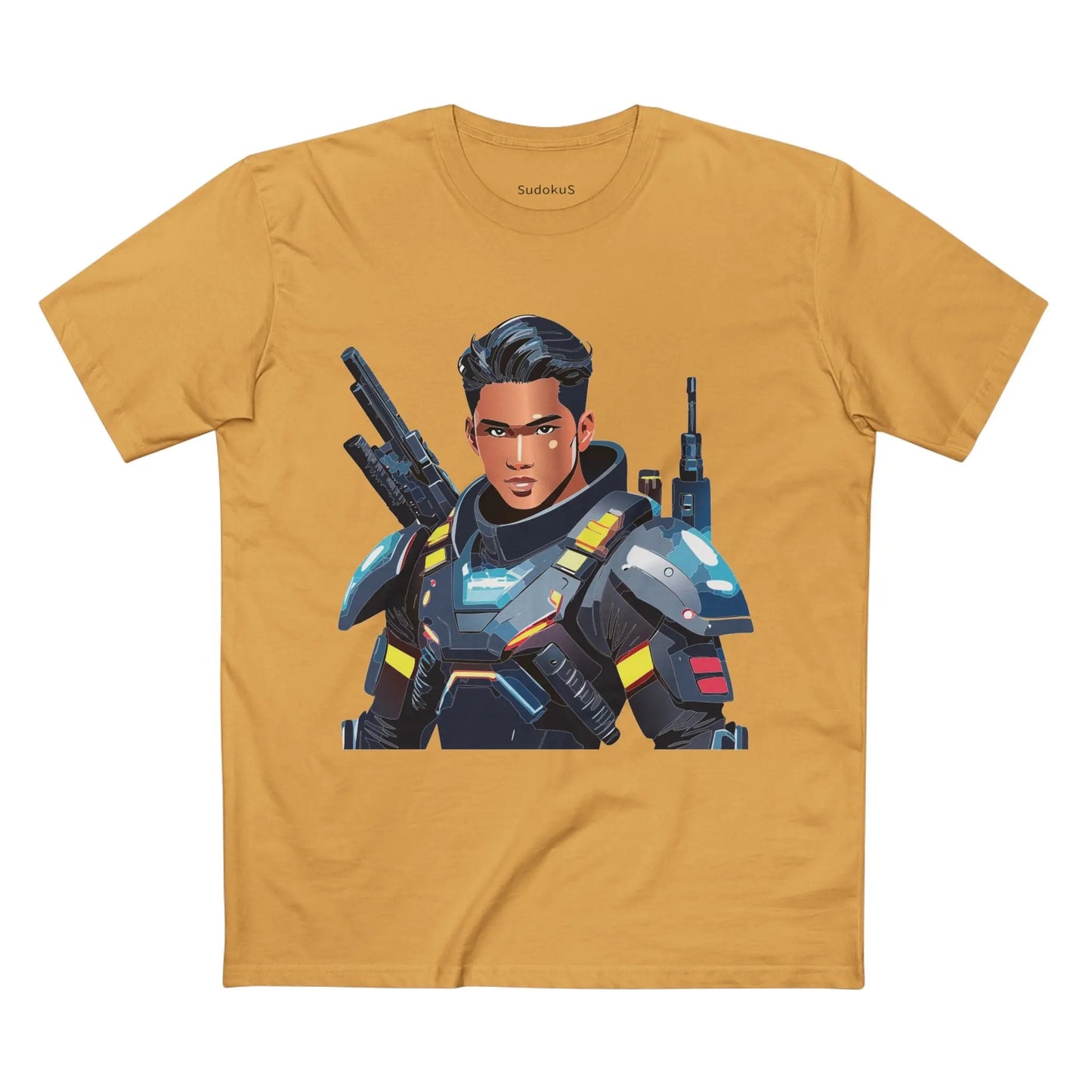 Warriors T Shirt - SudokuS
